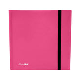 12 Pocket Eclipse PRO-Binder Hot Pink-0