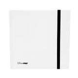 12 Pocket Eclipse PRO-Binder Arctic White-0