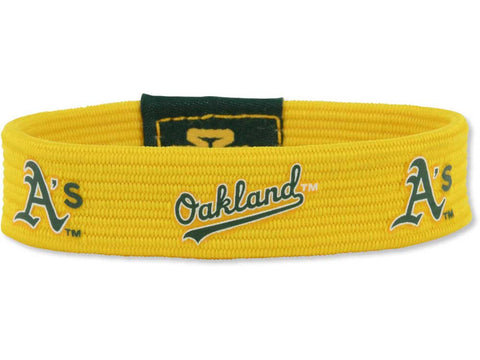 Oakland Athletics Wrist Bandz CO-0