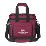 Mississippi State Bulldogs 24 Can Flex Cooler-0