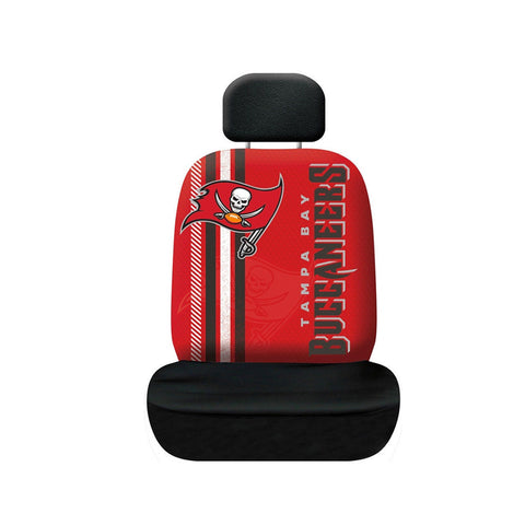 Tampa Bay Buccaneers Seat Cover Rally Design-0