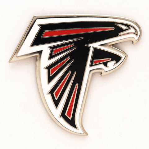 Atlanta Falcons Collector Pin Jewelry Carded-0