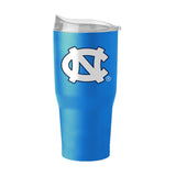 North Carolina Tar Heels Tumbler 30oz Flipside Powder Coat-0