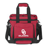 Oklahoma Sooners Cooler 24 Can Flex-0