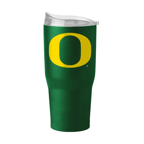 Oregon Ducks Tumbler 30oz Flipside Powder Coat-0