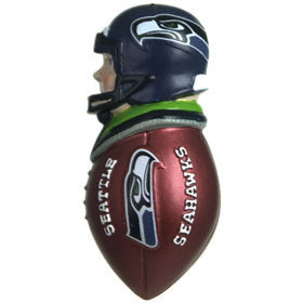 Seattle Seahawks Magnet Team Tackler CO-0