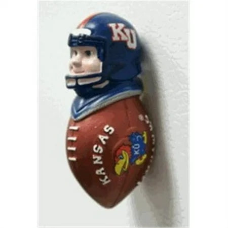 Kansas Jayhawks Magnetic Tackler CO-0