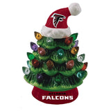 Atlanta Falcons Ornament Christmas Tree LED 4 Inch-0