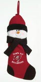 Tampa Bay Buccaneers Stocking 22 Inch Snowman CO-1