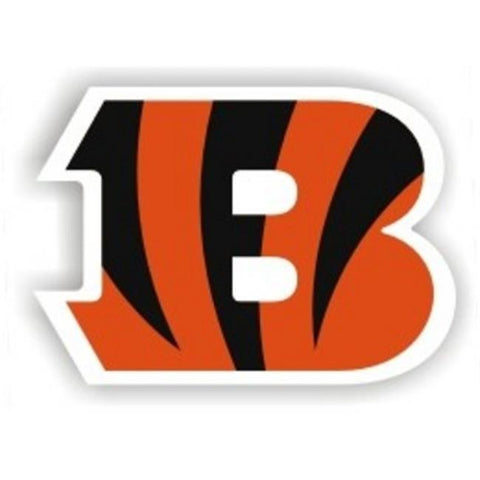 Cincinnati Bengals Magnet Car Style 12 Inch B Logo Design CO-0
