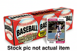 1974 Topps Baseball complete-set design