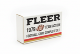 1979 Fleer Team Action Football Card Complete Set