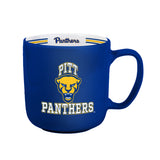 Pittsburgh Panthers Coffee Mug 15oz Stripe Design-0