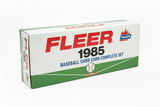 1985 Fleer Baseball Card Complete Set