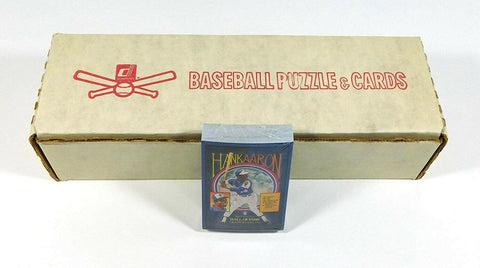 1986 Donruss Baseball Card Factory Set