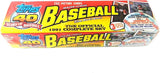 1991 Topps Baseball Card Factory Sealed Set