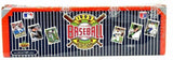 1992 Upper Deck Baseball Card Factory Set