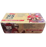 1995 Topps Football Card Factory Sealed Set