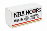 1996-97 NBA Hoops Series 2 Set