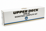 1996-97 Upper Deck Basketball Complete Set