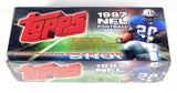 1997 Topps Football Card Factory Sealed Set