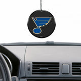 St. Louis Blues Air Freshener Set 3 Pack-0