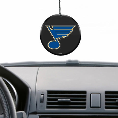 St. Louis Blues Air Freshener Set 3 Pack-0