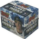 2000 Topps Traded and Rookies Baseball Card Set