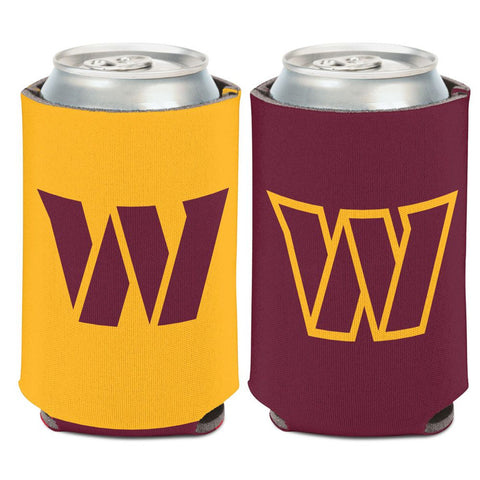 Washington Commanders Can Cooler-0