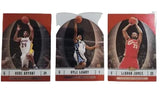 2006-07 Topps Finest Basketball Card Complete Set