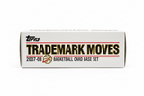 2007-08 Topps Trademark Moves Basketball Card Base Set