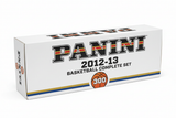 2012-13 Panini Basketball Complete Set