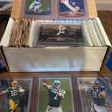 2013 Topps Chrome Football Card Complete Set