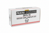 2015-16 Panini Donruss Soccer Card Complete Set