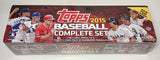 2015 Topps Baseball Card Factory Sealed Set