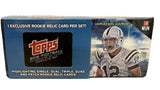 2015 Topps Football Card Factory Sealed Set