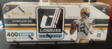 2016 Donruss Football Card Factory Sealed Set