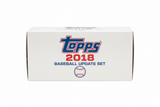 2018 Topps Baseball Update 300 Card Set