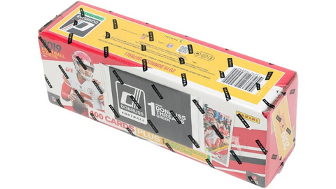 2019 Panini Football Card Factory Sealed Set
