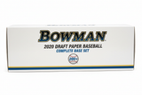 2020 Bowman Draft Paper Baseball Card Complete Base Set