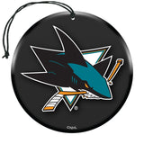 San Jose Sharks Air Freshener Set 3 Pack-0