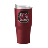 South Carolina Gamecocks Tumbler 30oz Flipside Powder Coat-0
