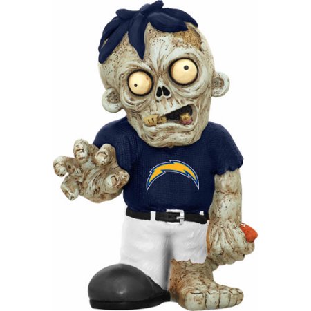 Los Angeles Chargers Zombie Figurine-0
