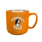 Tennessee Volunteers Coffee Mug 15oz Stripe Design-0