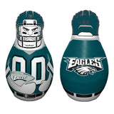 Philadelphia Eagles Tackle Buddy Punching Bag-0