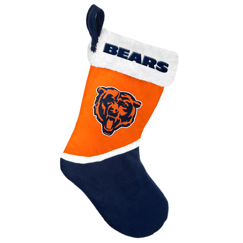 Chicago Bears Basic Holiday Stocking - 2015-0