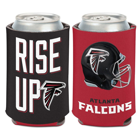 Atlanta Falcons Can Cooler Slogan Design-0
