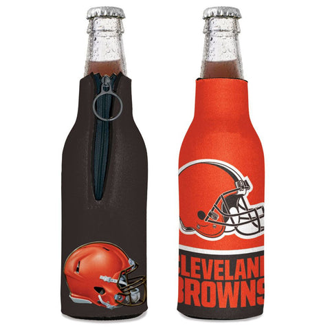 Cleveland Browns Bottle Cooler-0