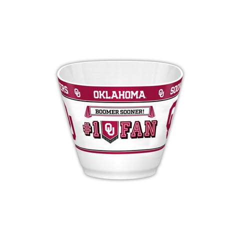 Oklahoma Sooners Party Bowl MVP CO-0