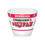 Nebraska Cornhuskers Party Bowl MVP CO-0